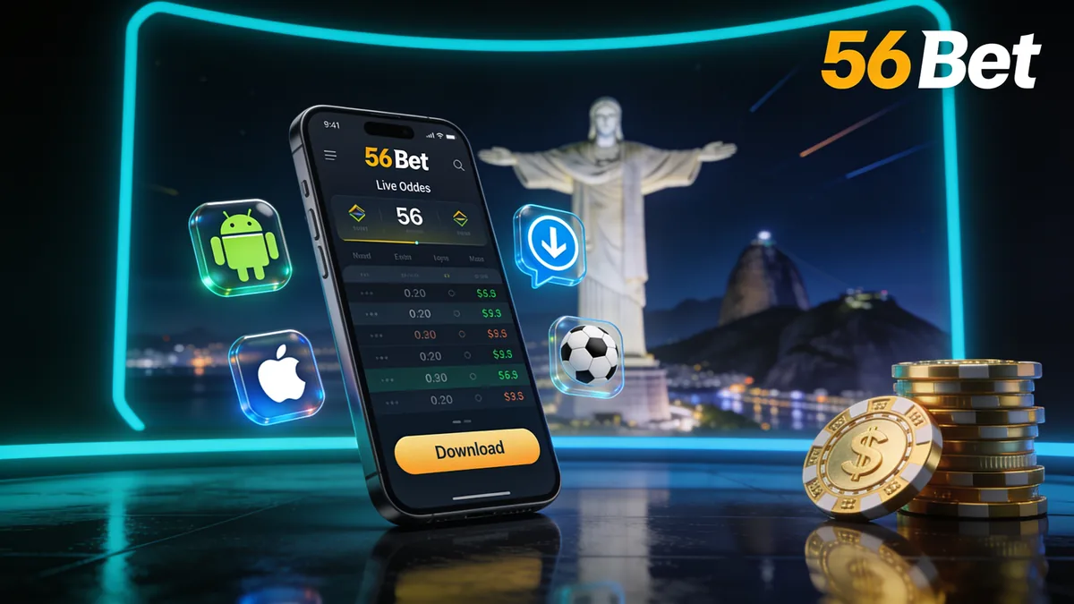 56 bet – Principais características — 56 bet no Brasil