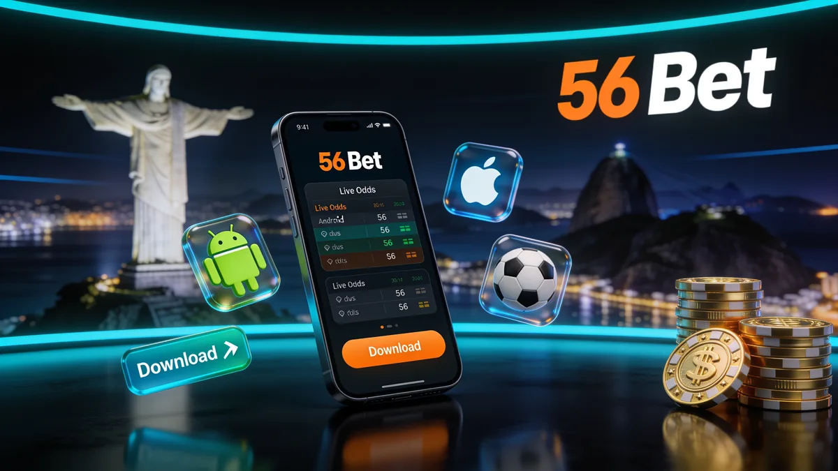 Como criar uma senha forte para sua conta 56 bet — 56 bet no Brasil