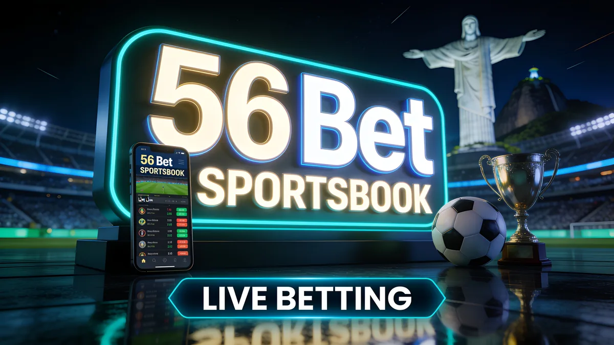 56 bet no Brasil — Como passar pela verificação na 56 bet